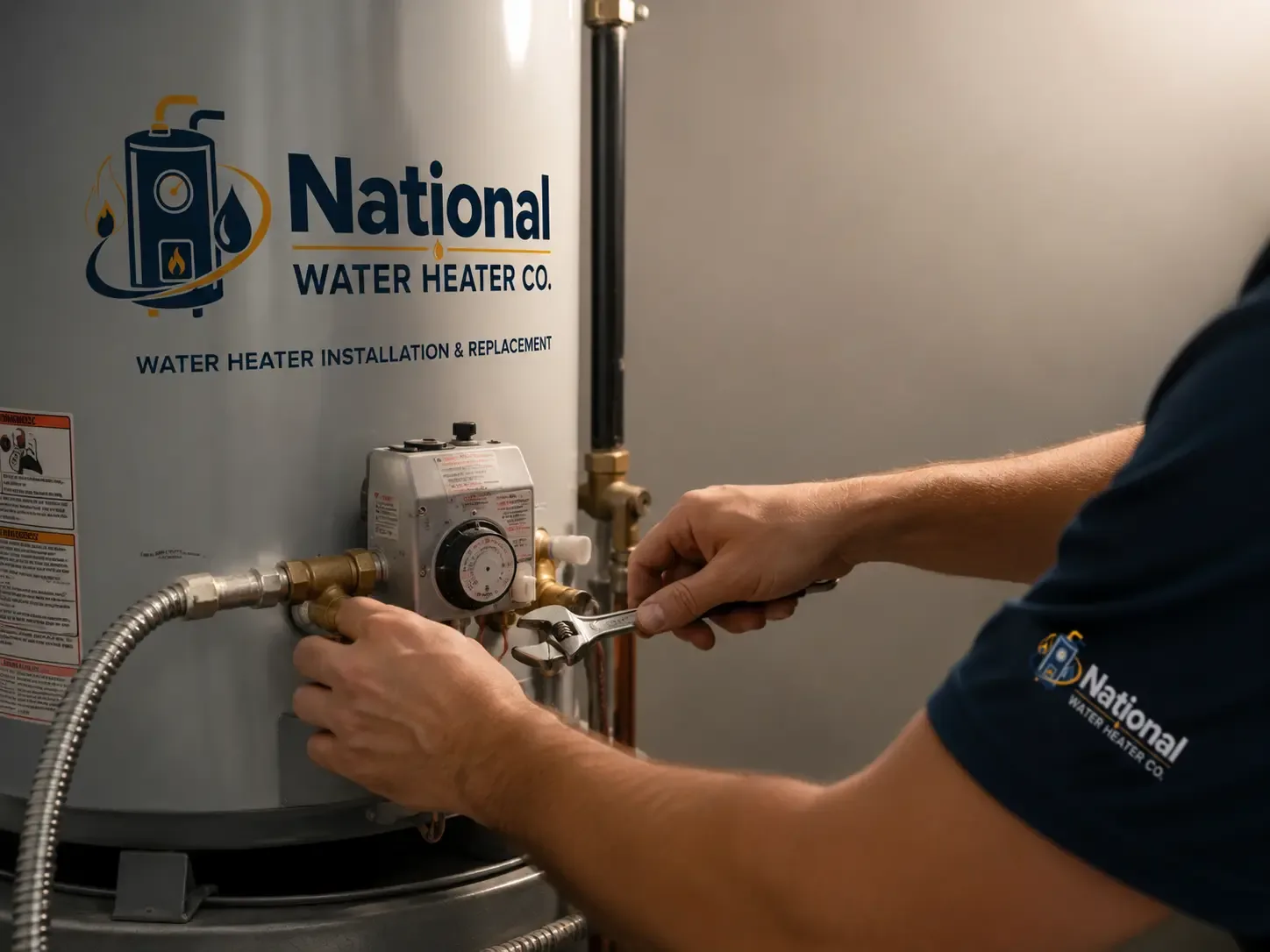 Why choose Water Heater Installation in Gilliam, LA